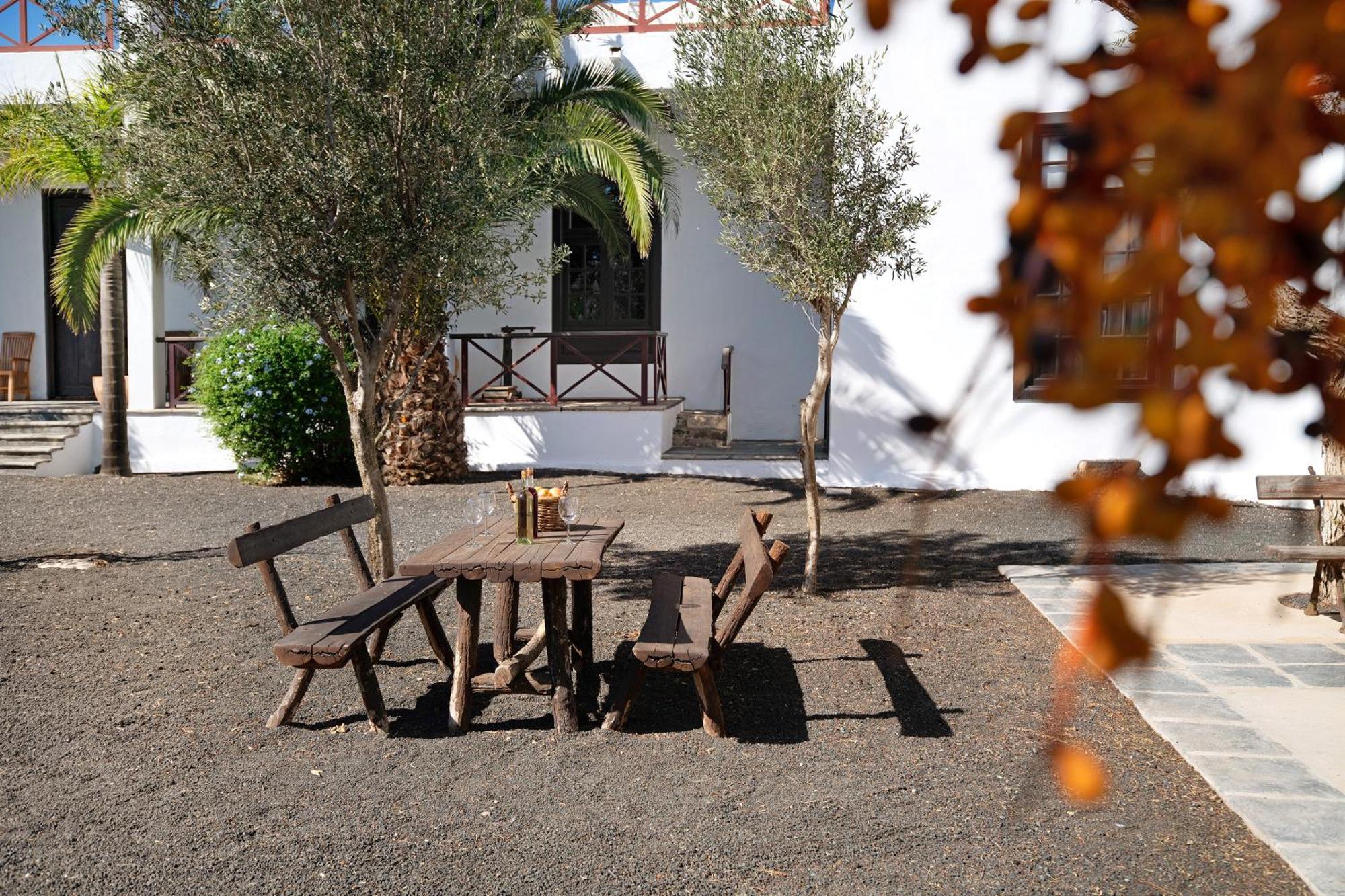 Finca Emblematica - Nº4 Tamia La Vegueta Εξωτερικό φωτογραφία